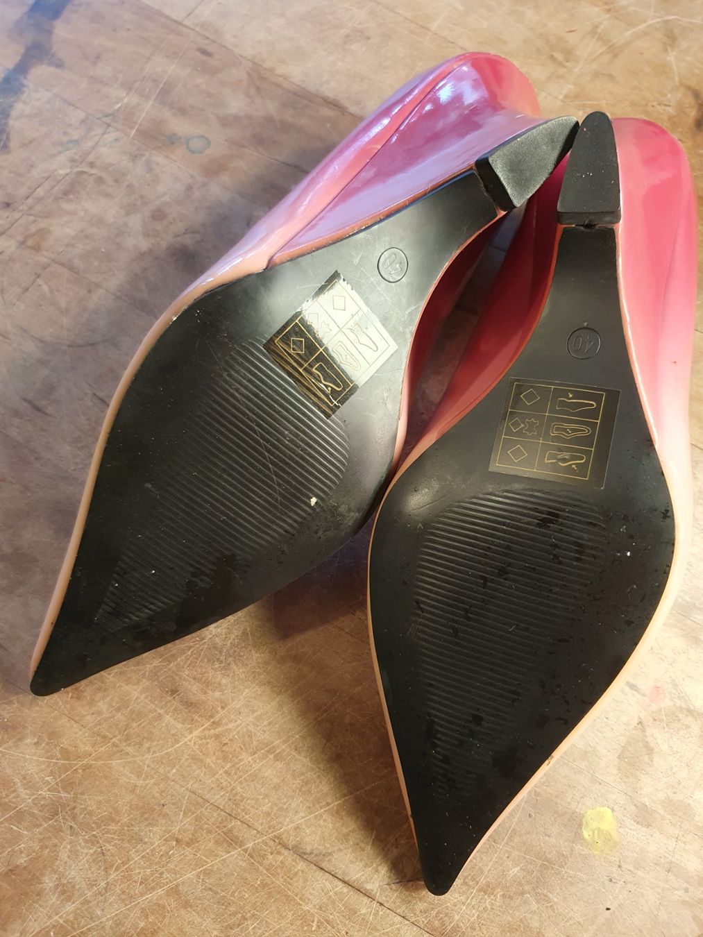 Scarpe da donna: Gynaci Damenschuhe grösse 40 – Usato da Zürich venduto da loosebone 2