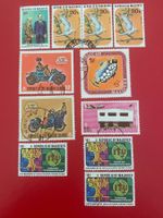 Timbres - Maldives