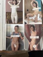 4 wunderschöne erotische Fotos 