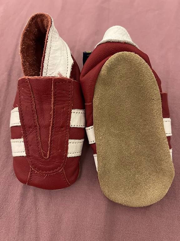 Scarpe per ragazzi: Schon Finkli aus leder  – Usato da Dübendorf venduto da ana_6kcc 4