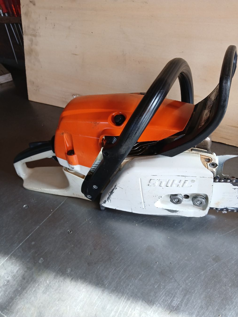 Stihl Seghe: Stihl 261 c  – Usato da Horboden venduto da heino9 1