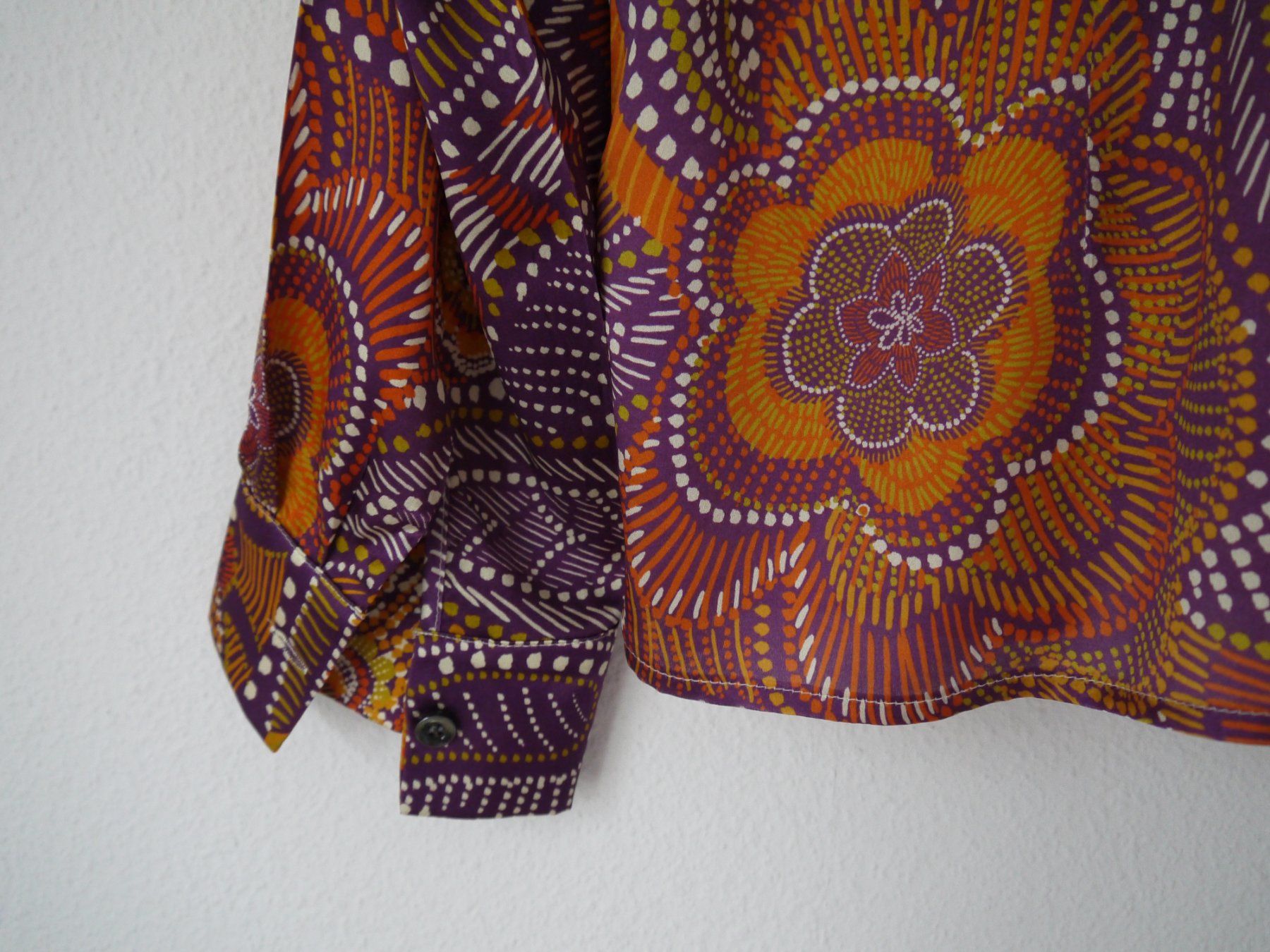 Blusen: JOYCE & GIRLS Bluse aus Seide Gr. L – Gebraucht aus Hagendorn von Blaf 6