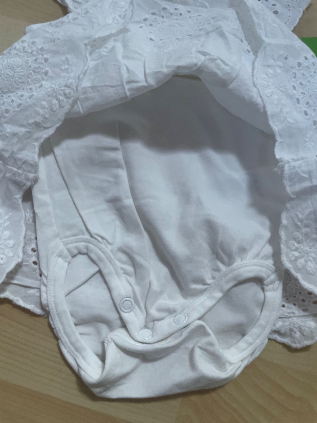 Vestiti & Gonne: Weisses kleid 62 – Nuovo e nell'imballaggio originale da Niederlenz venduto da JasminaK01 1
