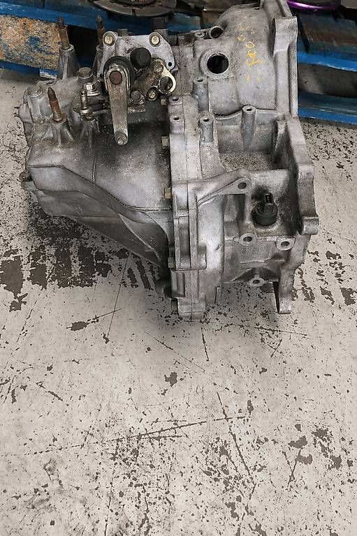 Tutti pezzi di ricambio auto: Mitsubishi Lancer Evolution. 5 Speed Gearbox – Usato da Schlatt TG venduto da dev_5pfh