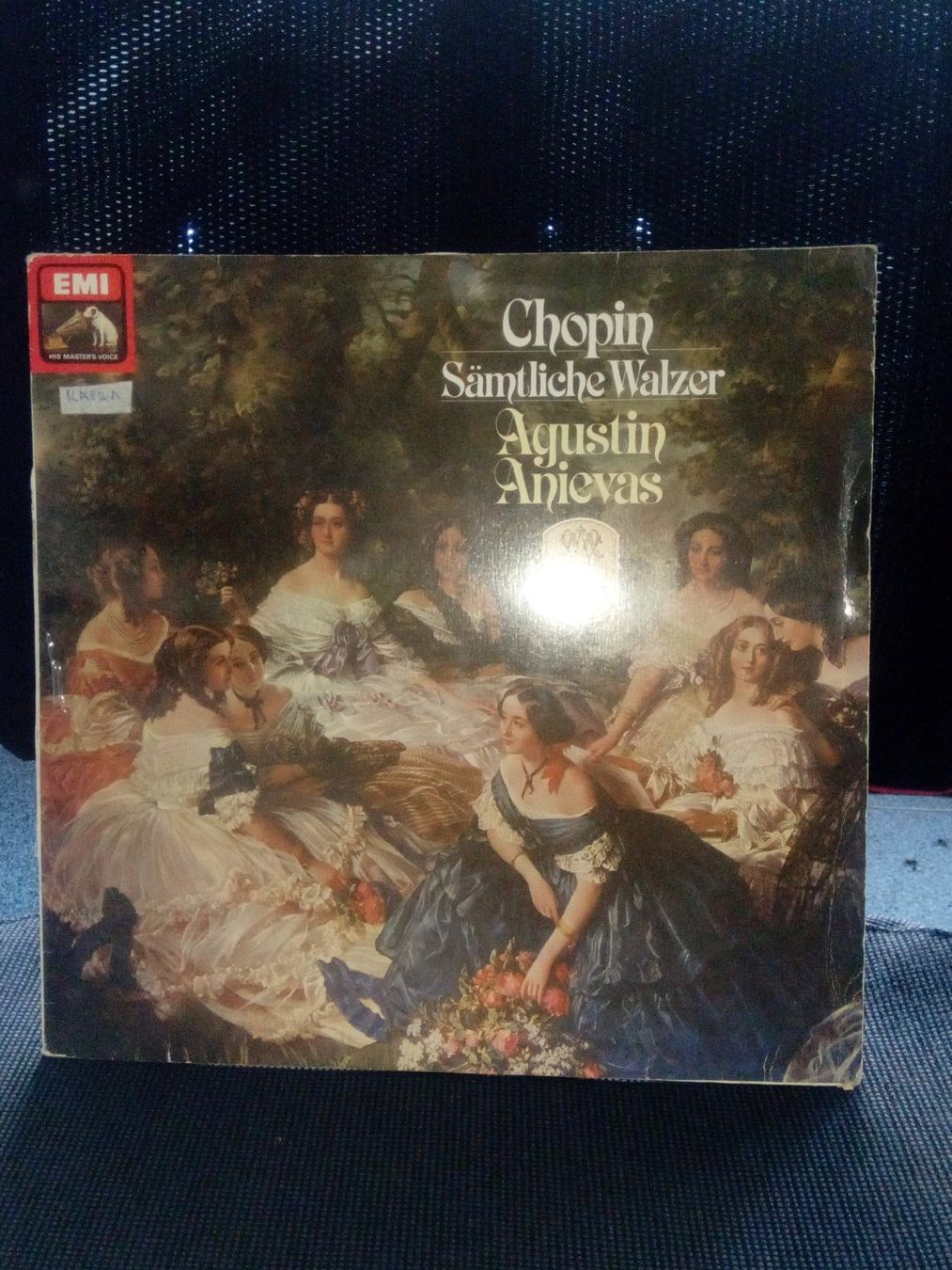 Schallplatten: 11 klassische Langspielplatten – Gebraucht aus Zürich von Mitzi6 5