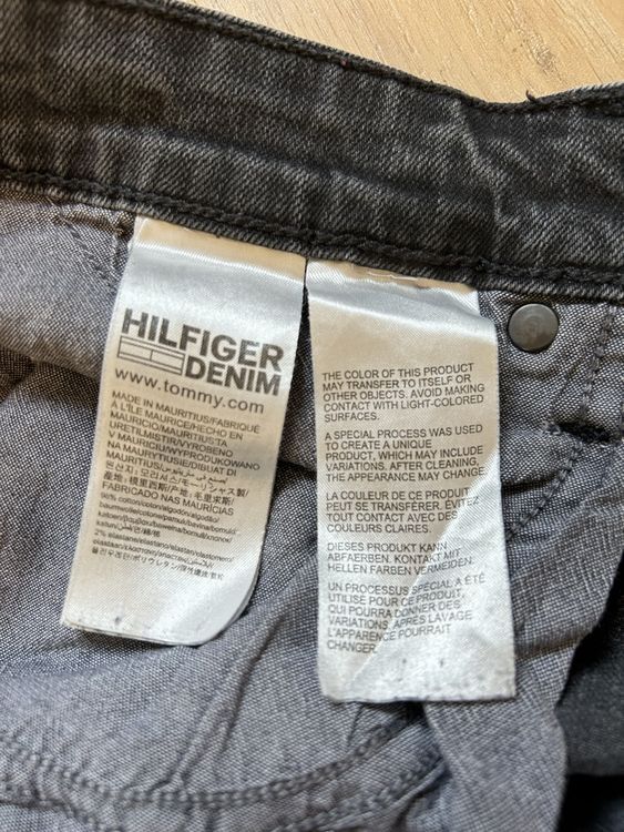 Jeans: Tommy Hilfiger Jeans Slim Tapered Gr. 29/32 – Usato da Langendorf venduto da Trzeciakiewicz 2