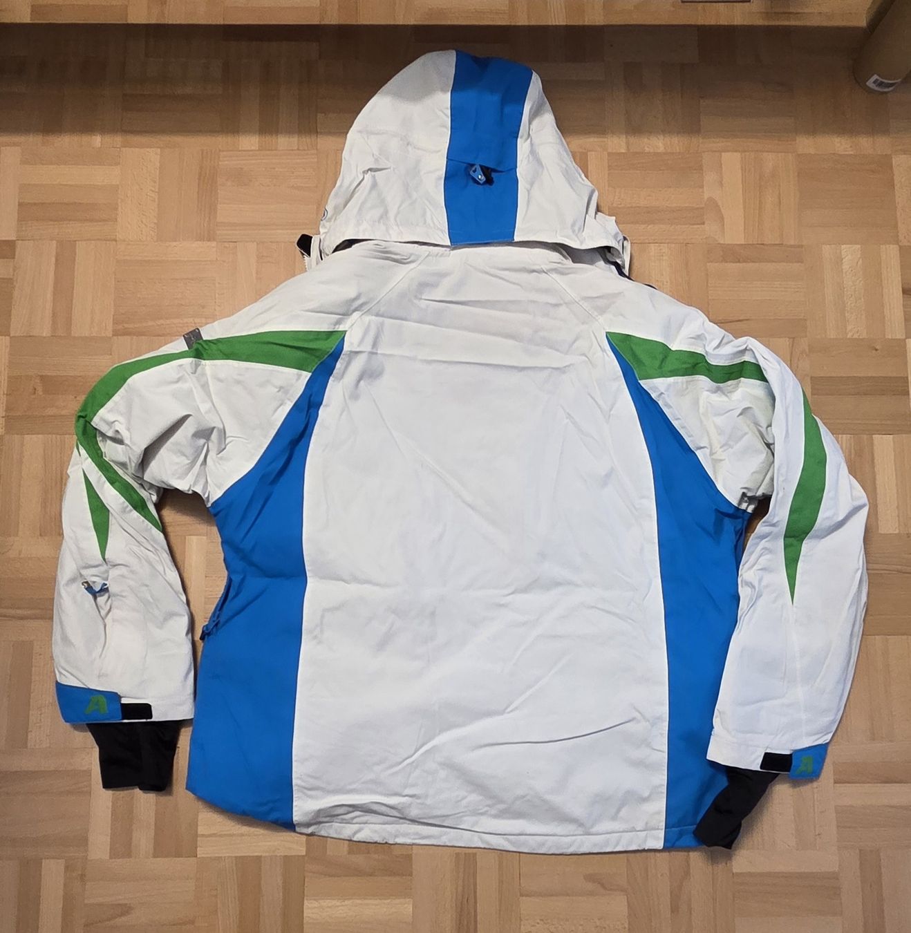 Jacken: Skijacke in weiss – Gebraucht aus Berlingen von Calimera14 9