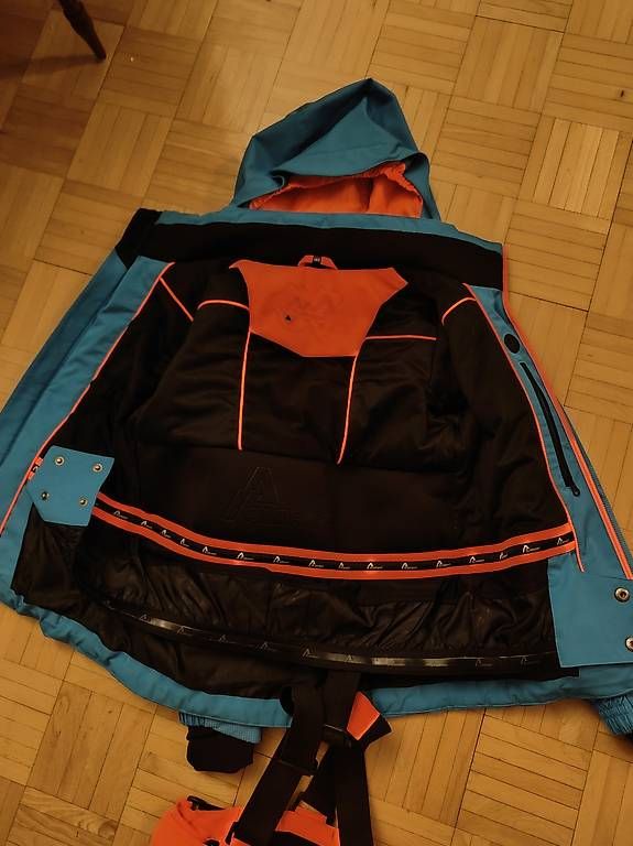 Anzüge: Combinaison de ski Albright 140 – Gebraucht aus Genève von san_5t26 3