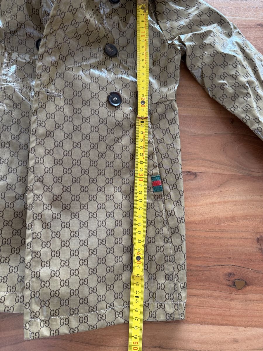 Gucci Giacche & Cappotti: Gucci Trench Coat size 2 Years – Usato da Langnau am Albis venduto da Jean1982 5