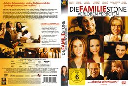 DVD - Die Familie Stone – Verloben verboten