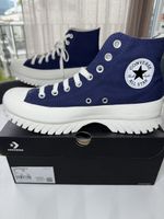 Converse CTAS Lugged 2.0 Hi Gr.41.5 Navy - Neu!