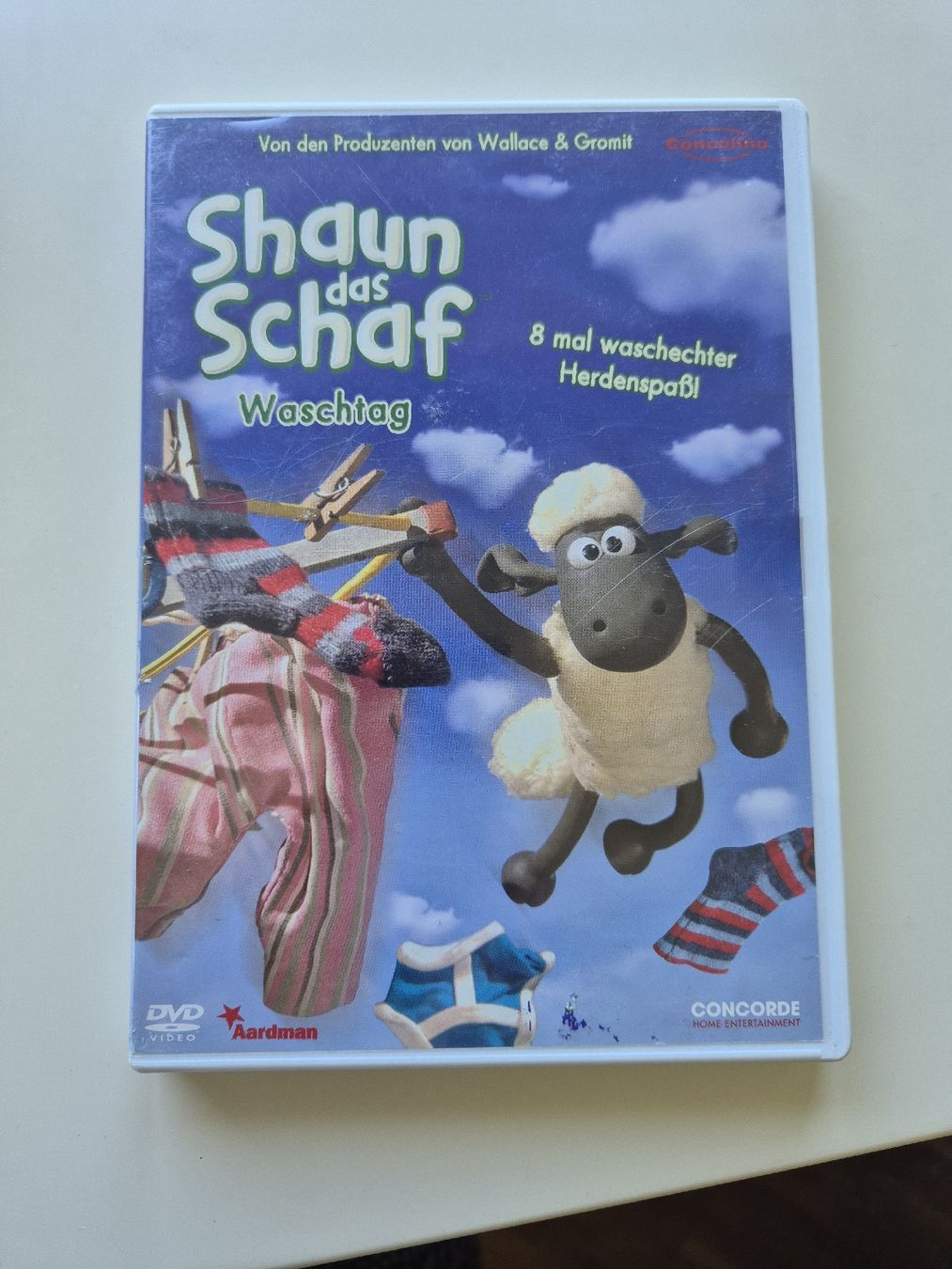 Tutti i DVDs: Shaun das Schaf 5 DVD's – Nuovo e nell'imballaggio originale da Effretikon venduto da fridolina01 4