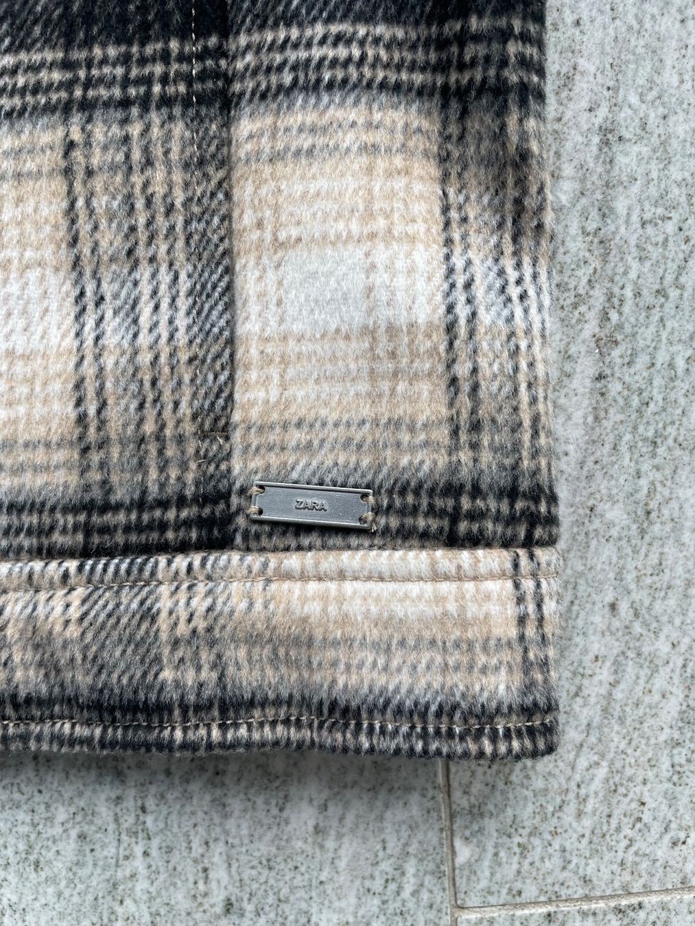 Giacche: Warme Flannel Jacke – Usato da Zürich venduto da sandro_colombini 5