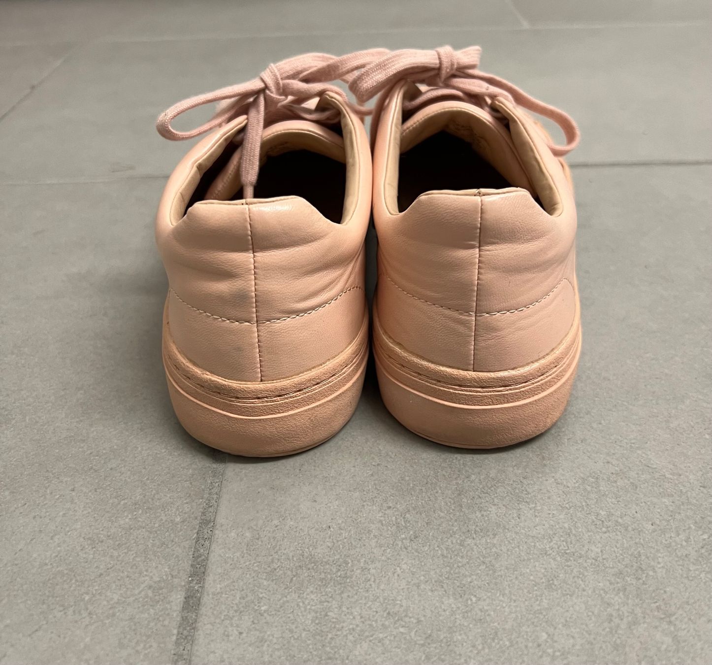 Zara Scarpe da donna: Sneaker ZARA cuir – Nuovo (secondo la descrizione) da Riva San Vitale venduto da anouky01 2