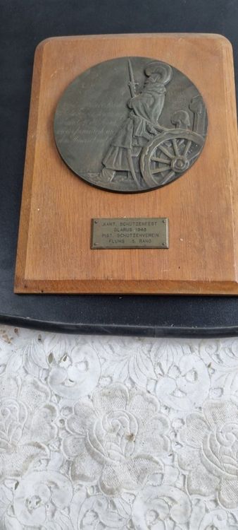 6x2 Messing-Namensteller, Gedenkmetallanhänger, Personalisierte Messingplakette, Messing-Namensschild, Messingschild Trophy Award, Ewige Plakette - Österreich