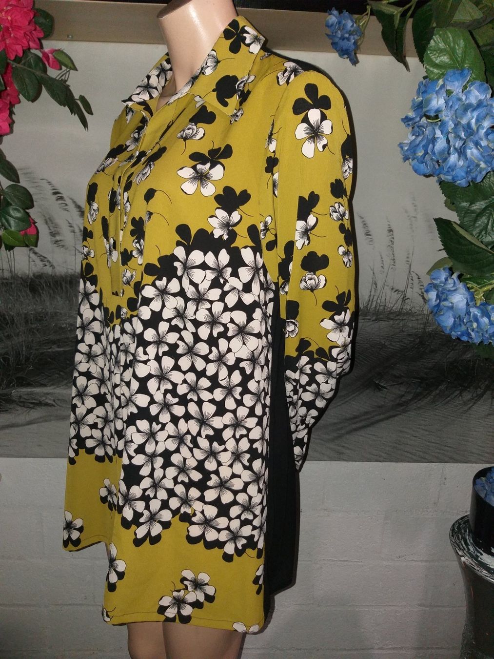 Camicette: ELENA MIRO Blouse / Bluse taille / Grosse 46 CH – Usato da Cossonay-ville venduto da Super-Price-Quality 2
