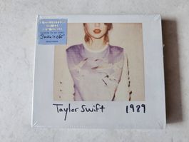 Taylor Swift  -  1989  /  Fabrikneu