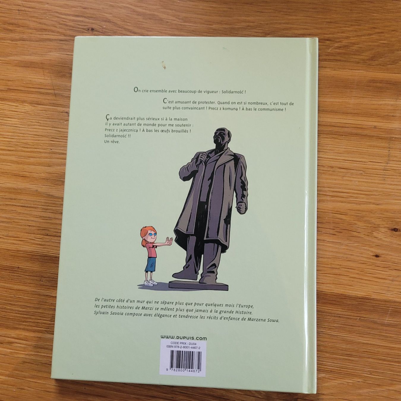 Comics: BD EO Marzi 5. Pas De Liberté Sans Solidarité – Gebraucht aus Biel/Bienne von Destockweb 4