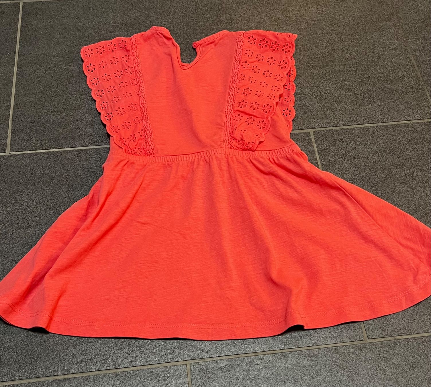 C&A Kleider & Röcke: Sommerkleid, Mädchen, 98, C&A, neuwertig – Neu (gemäss Beschreibung) aus Wilen b. Wil von carpediem25 2