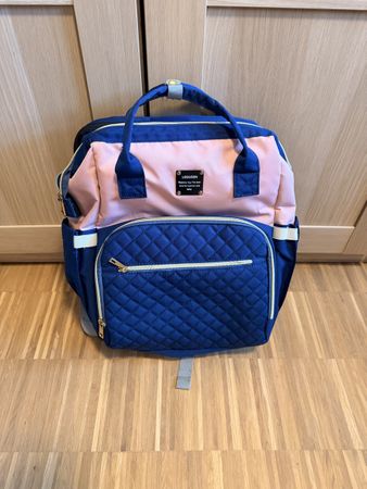 Wickeltasche Neu