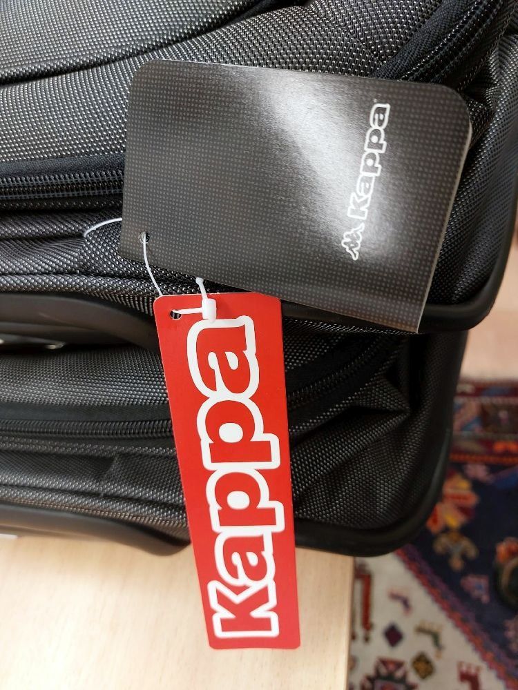 Kappa Reisekoffer: neuer Original Kappa Koffer – Neu und originalverpackt aus Eschenbach von Alicekunst 1