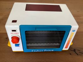 Kult/Nostalgie Mikrowelle Fischer-Price