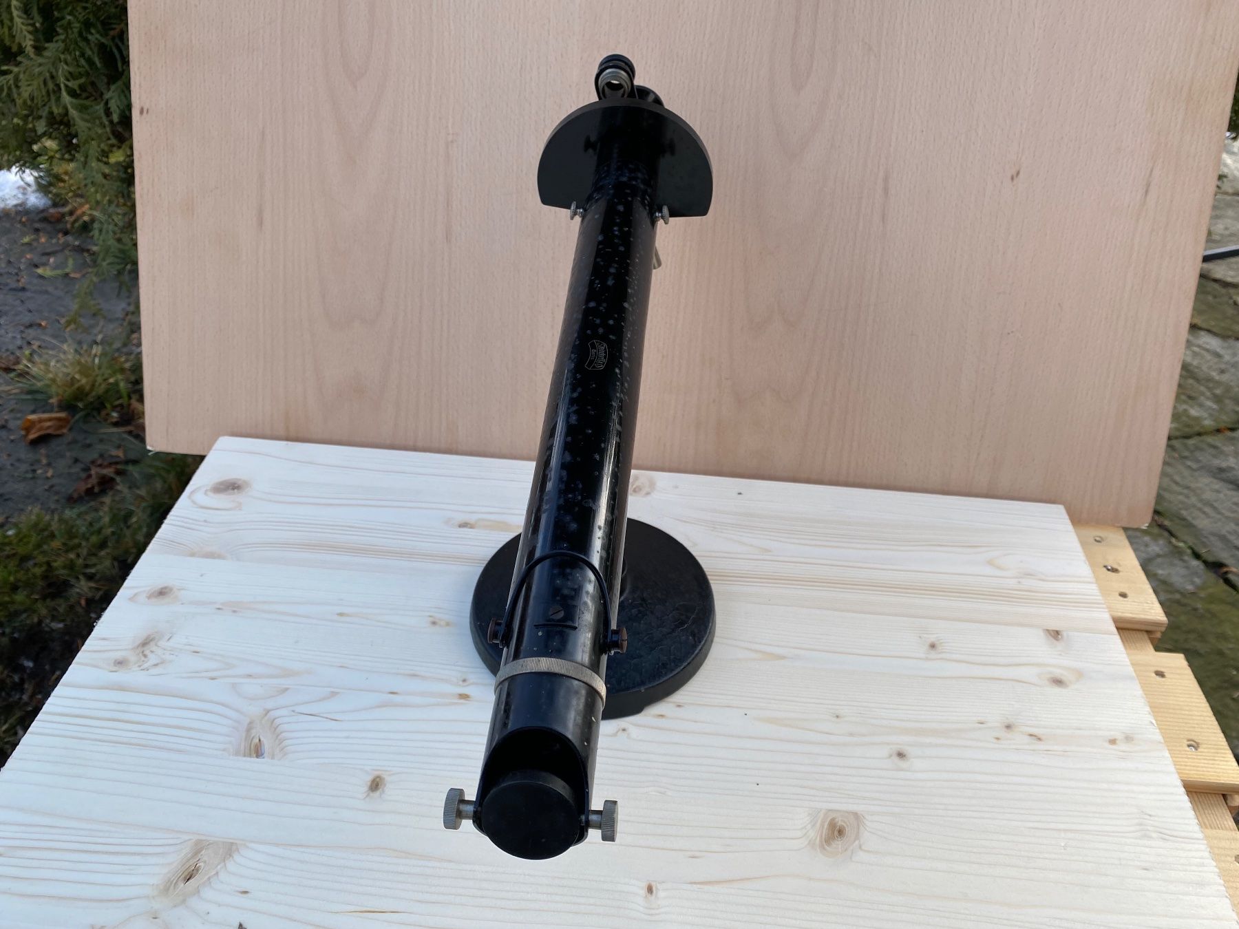 Microscopi: antiker Steindorff & Co. Berlin Polarimeter – Usato da Feldbach venduto da Olive1 4
