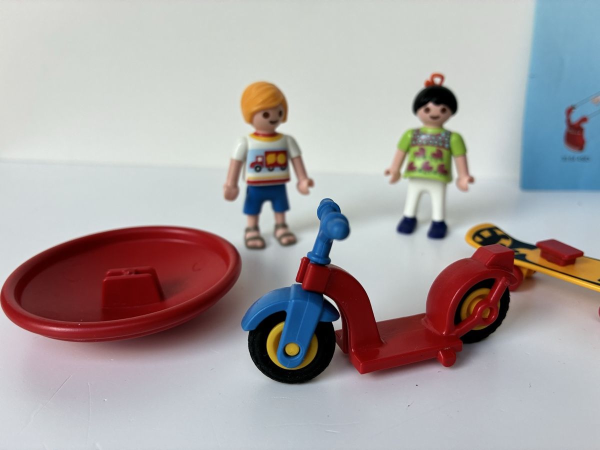Playmobil Giocattoli: Playmobil Lot 5490 + 4764 – Usato da Lucens venduto da metaD 1