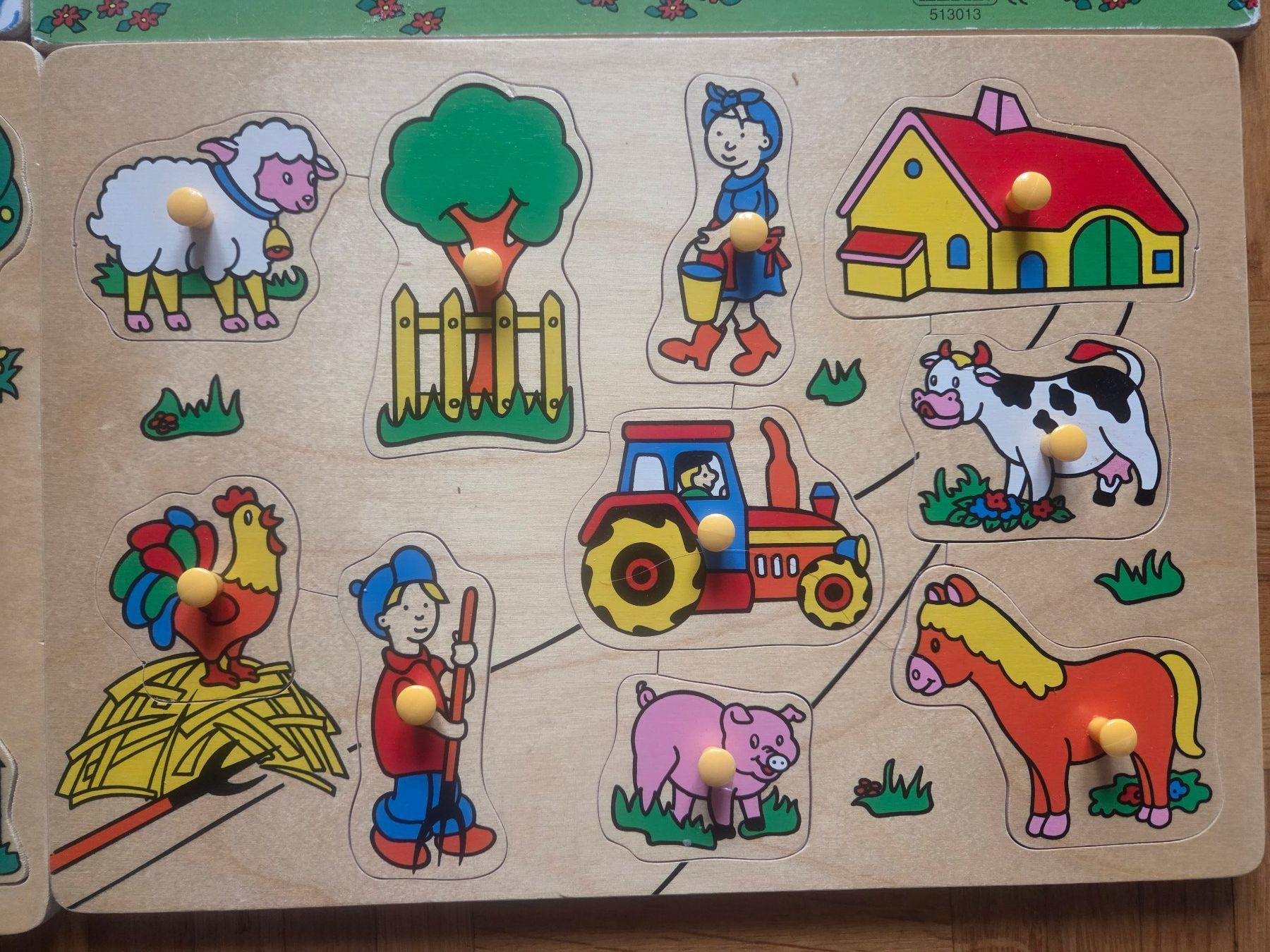 Puzzles: 5 Holzpuzzles – D'occasion à Basel par grandfamily 3