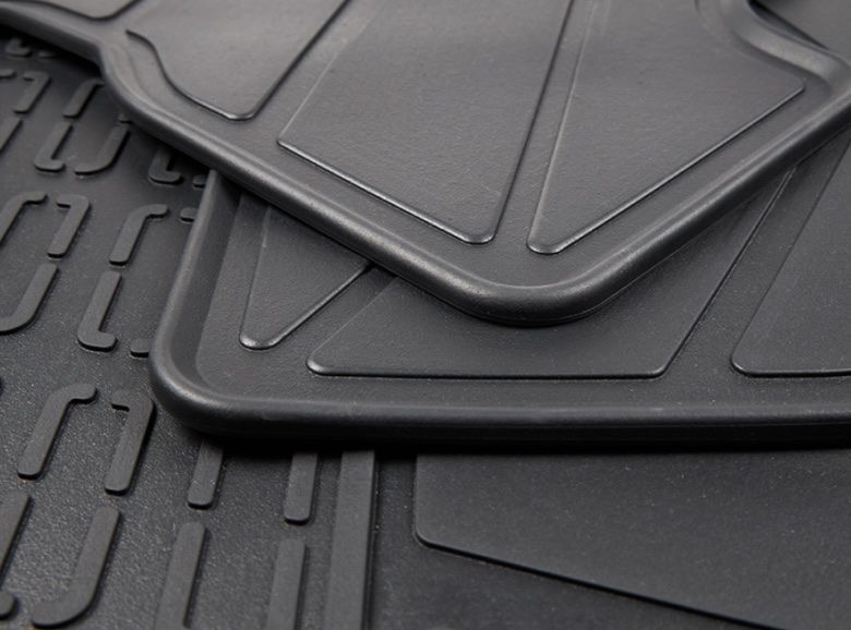 VW troc original rubber floor mats Kaufen auf Ricardo