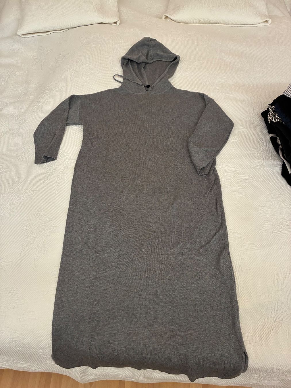 Opus Kleider: Top Opus Strick Kleid mit Kapuze gr. S 36 – Neu (gemäss Beschreibung) aus Amriswil von Fisch79 2