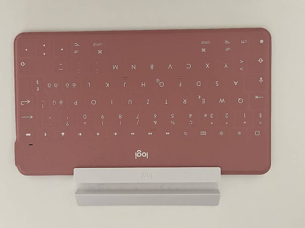 Tastaturen: Logitech Keys to go – Gebraucht aus Zofingen von jul_96ph 1