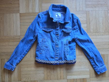 Mayoral Jeansjacke 122