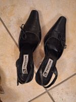 Lederpumps Italien
