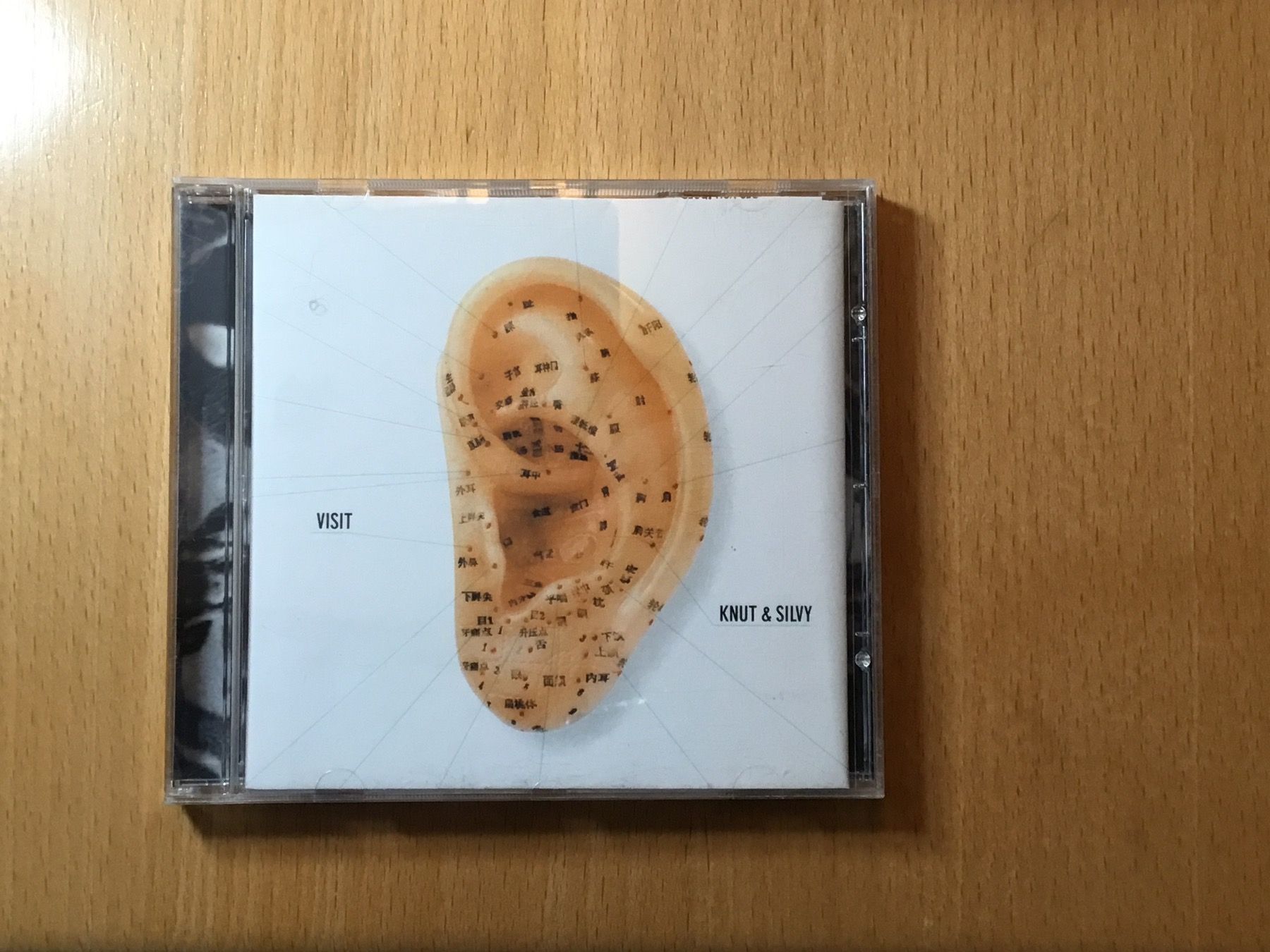 CDs: Knut & Silvy - Visit – D'occasion à Rüti ZH par alumedien