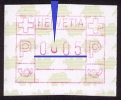 ATM 9z/9x_Abart "JUSTIERFEHLER Variante 4"_2. ZIFFER hoch !u