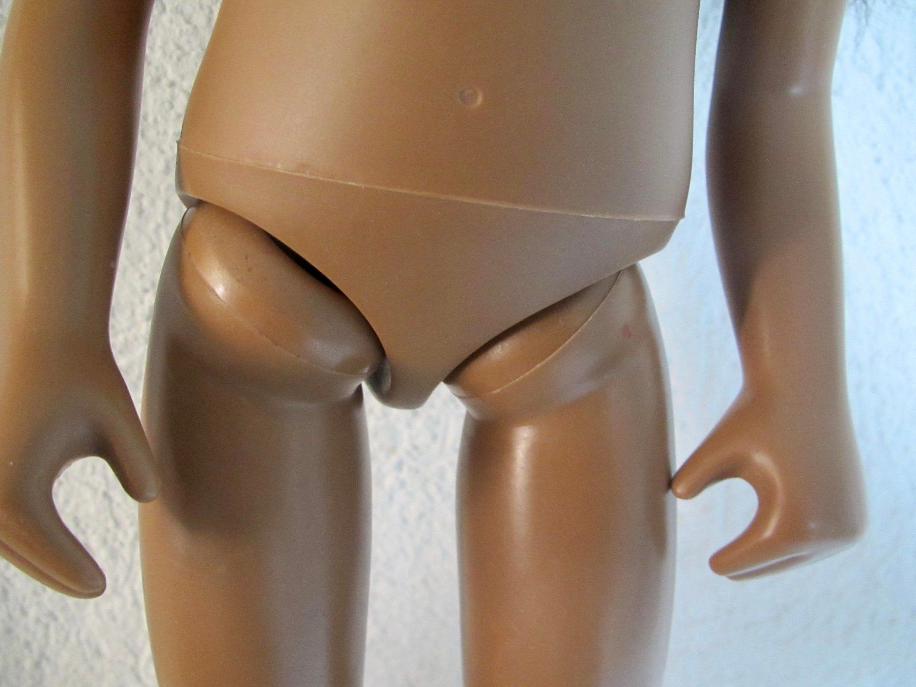 Sasha Morgenthaler Puppen: POUPEE SASHA BRUNE – Gebraucht aus Murten von Selliot 8