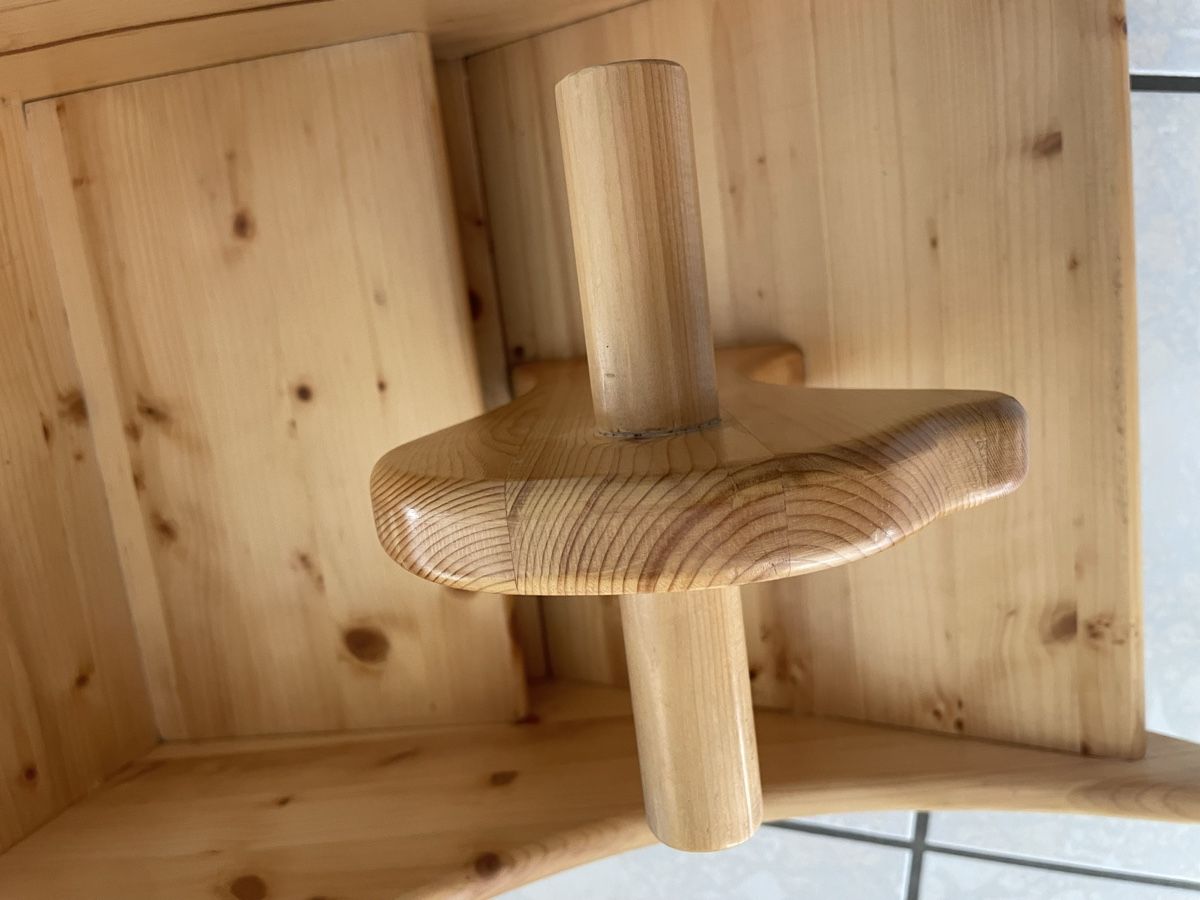 Altre altalene da giardino: Schaukelpferd massiv Holz – Usato da Bubendorf venduto da KaubkueRe 6