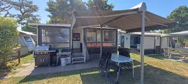 Dethleffs Generation 515 QSK 2019, Dauercamper-Komplettpaket