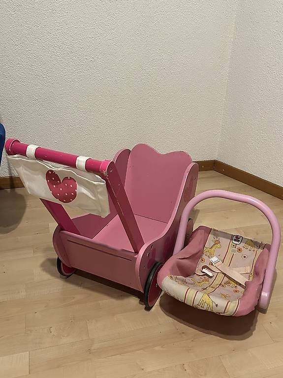 Giocattoli: Puppenspielsachen – Usato da Oberflachs venduto da zoe_st77 4