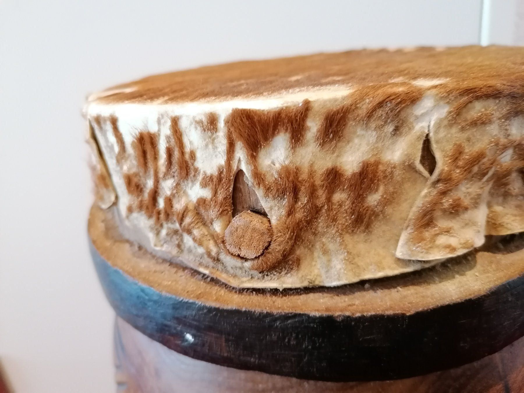 Strumenti musicali: Djembe aus Afrika – Usato da Muri AG venduto da goodmood17 8