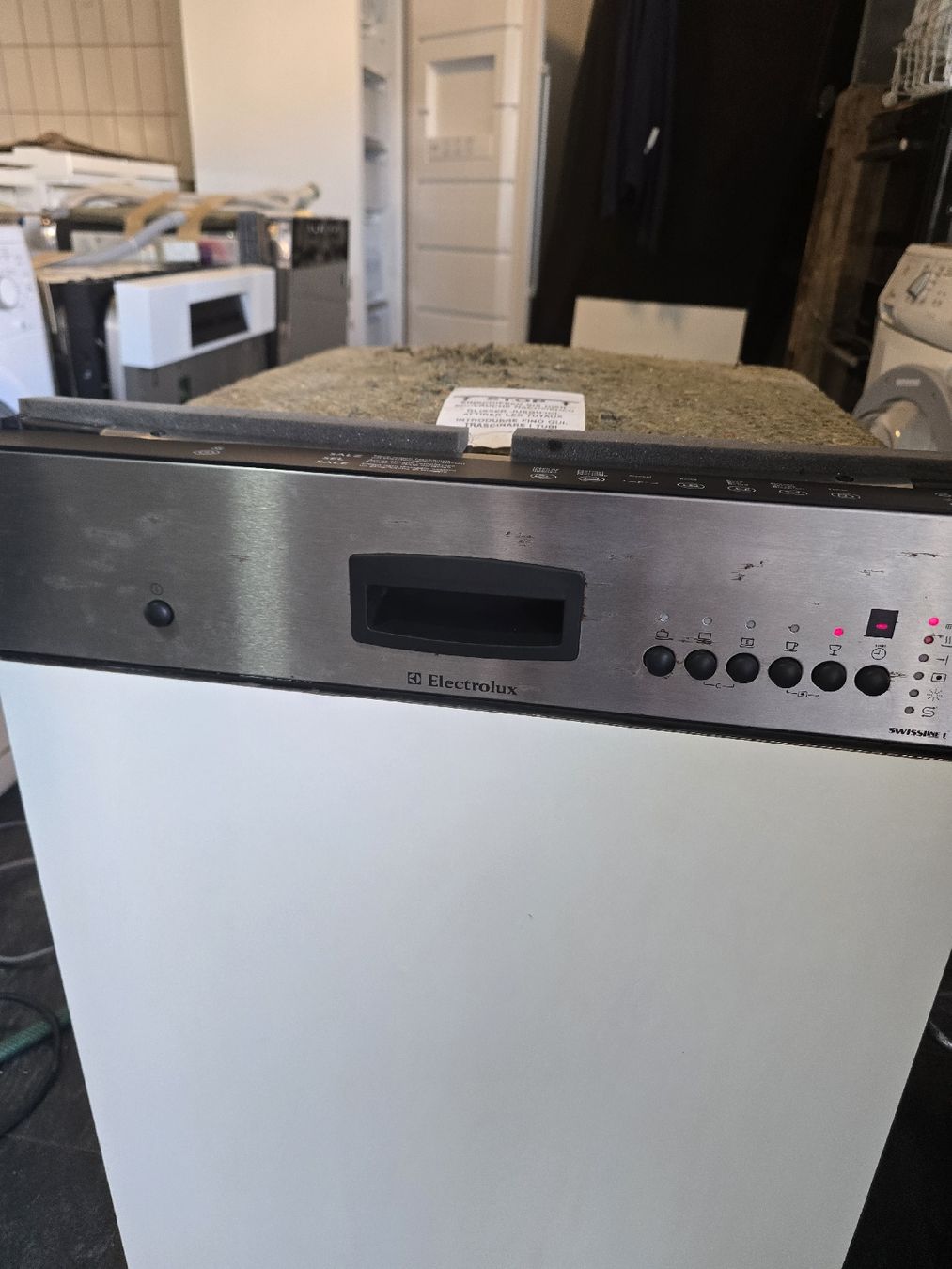 Electrolux Lavastoviglie: Geschirrspüler Electrolux Breit 55cm – Usato da Oberburg venduto da B-2 1