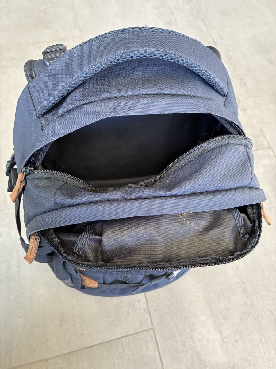 Satch Rucksäcke: Schulrucksack Satch nordic blue – Gebraucht aus Untereggen von Flip_ 2