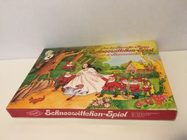 Schneewittchen-Spiel - SILVA / Editoy - 1988