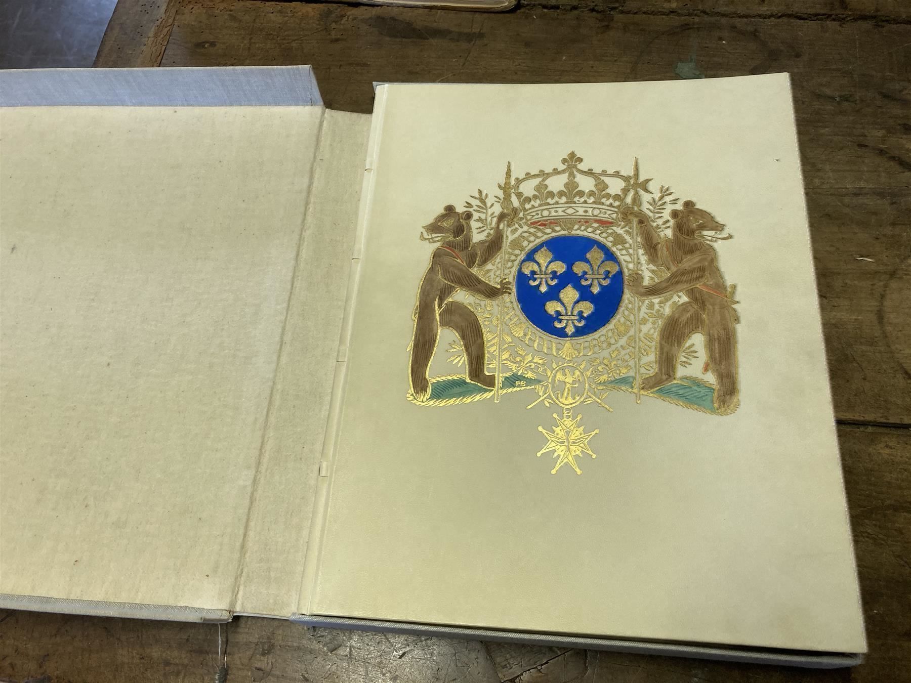 Libri: R. von Tavel; Berner Regiment von Erlach – Usato da Bern venduto da Jwpm66
