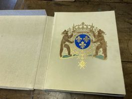 R. von Tavel; Berner Regiment von Erlach