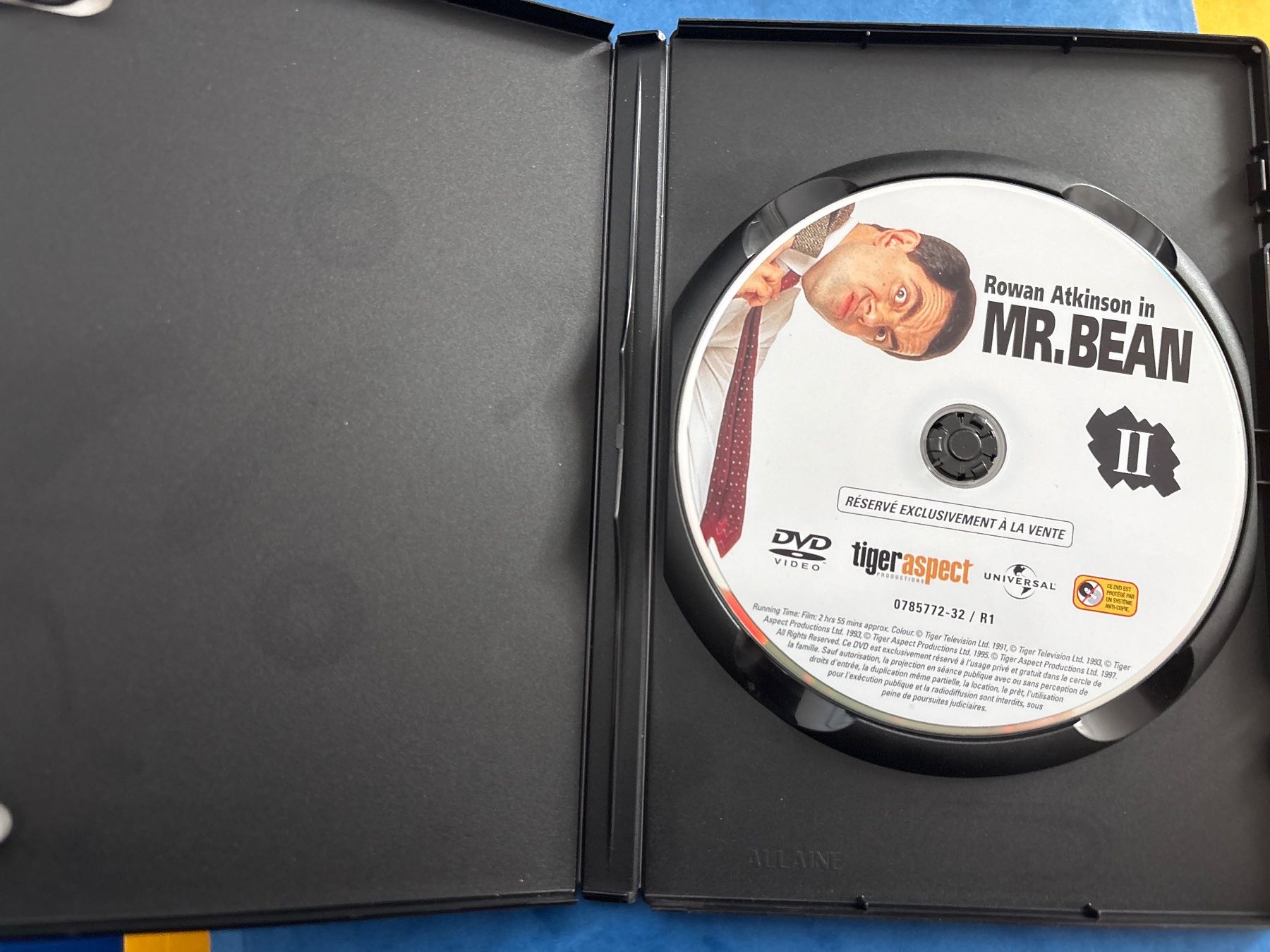 Tutti i DVDs: Mr. Bean 2 – Usato da Spreitenbach venduto da SwissTradeMan 2
