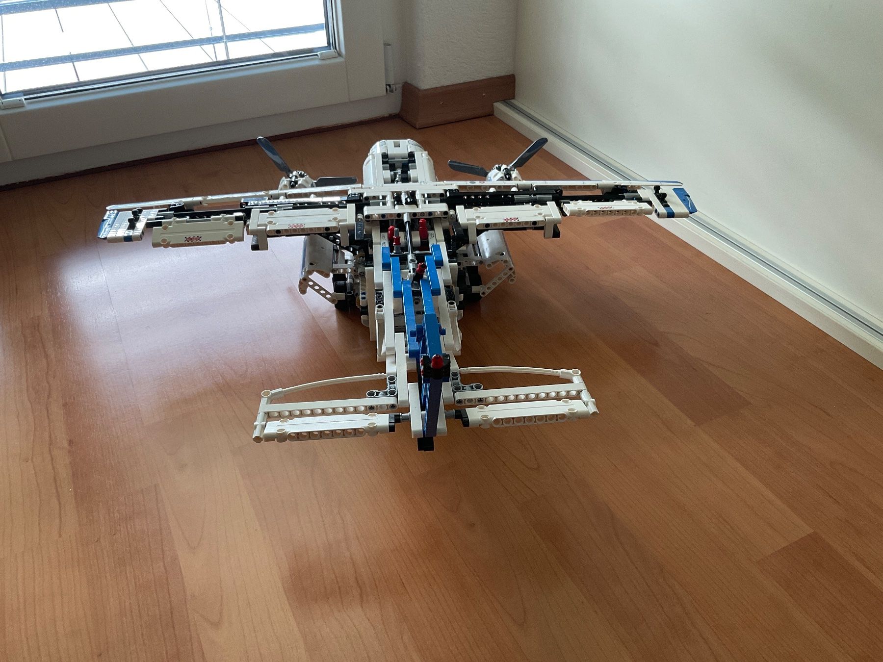 Lego Giocattoli: Lego Technic Flugzeug 42025 – Usato da Buchs ZH venduto da iva_xjf9 3