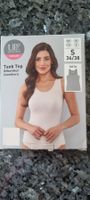 UP2 Fashion Tank Top, neu, Gr. S (36/38), Beige, Top!
