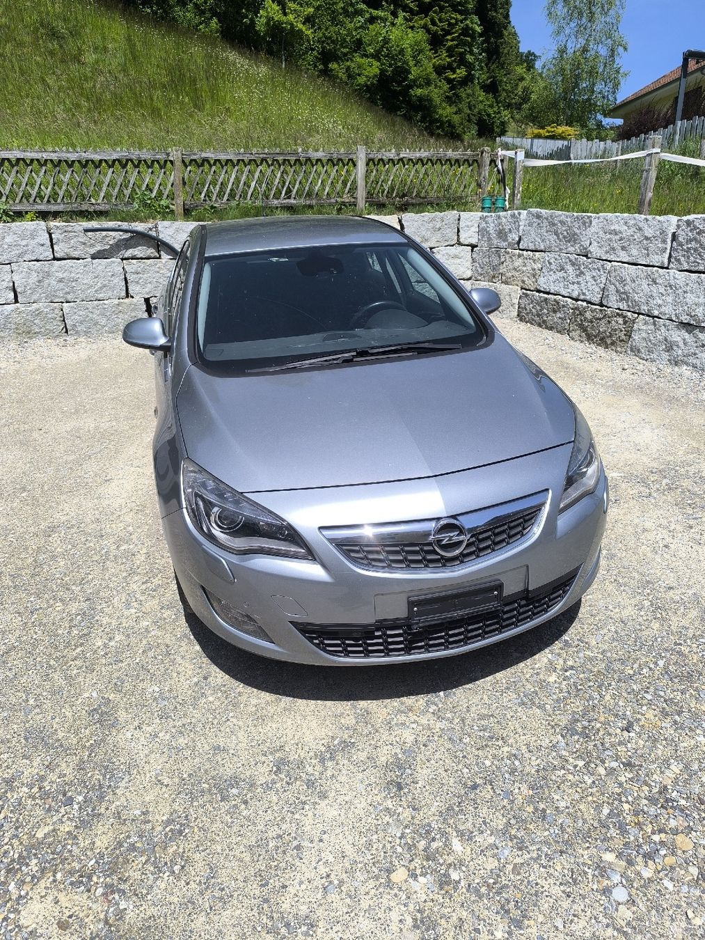 Opel Automobili: Opel Astra automat – Usato da Unterrindal venduto da Onlinecarparts.ch 2